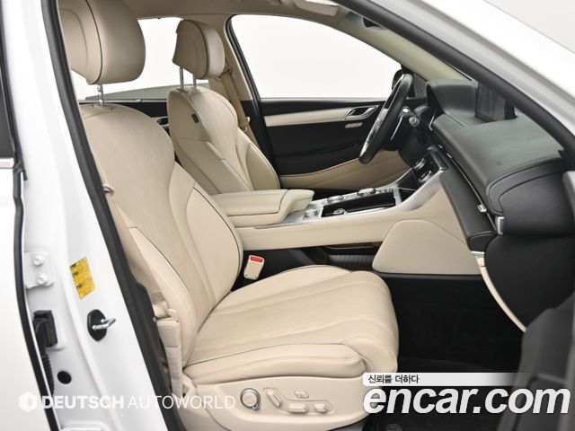 Genesis GV80 2023 — photo 16