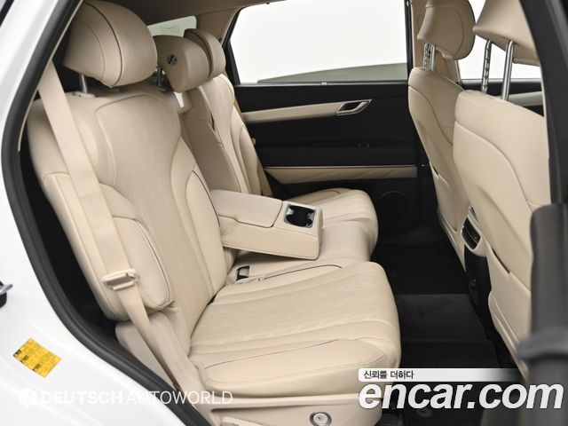 Genesis GV80 2023 — photo 17