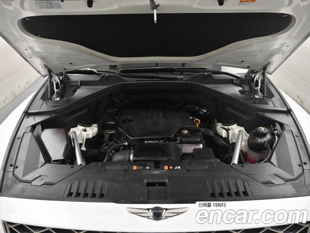 Genesis GV80 2023 — photo 19