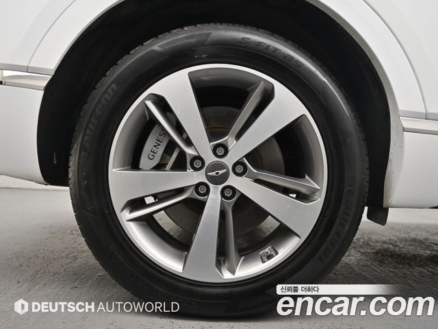 Genesis GV80 2023 — photo 20