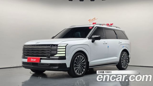 Hyundai Palisade 2026 — photo 1
