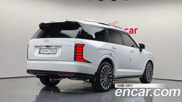 Hyundai Palisade 2026 — photo 2