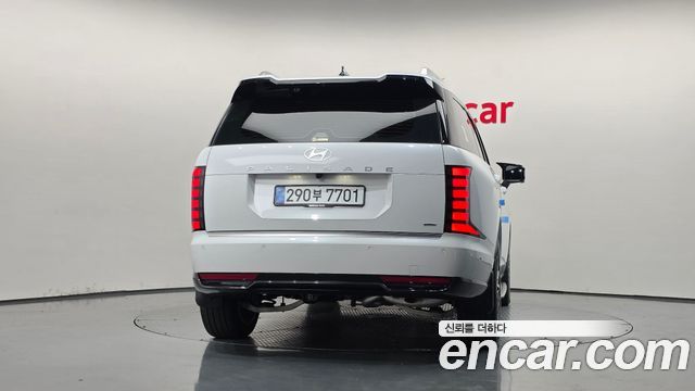 Hyundai Palisade 2026 — photo 4
