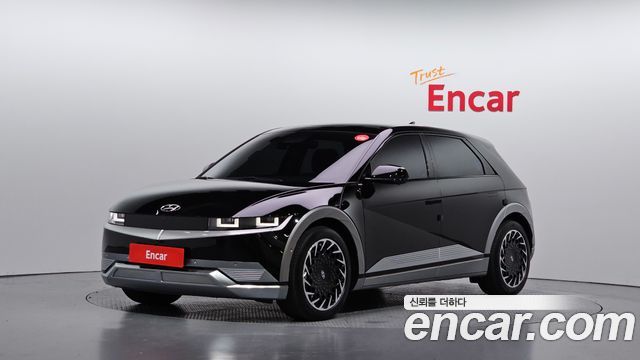 Hyundai Ioniq5 2022 — photo 1