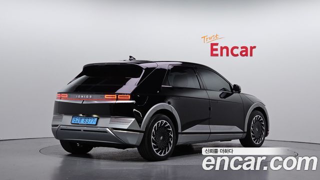 Hyundai Ioniq5 2022 — photo 2