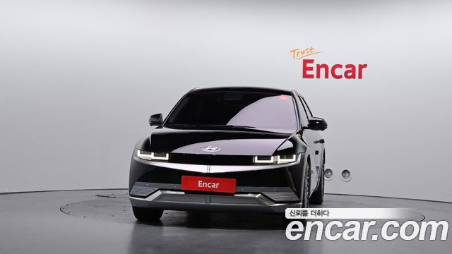 Hyundai Ioniq5 2022 — photo 3