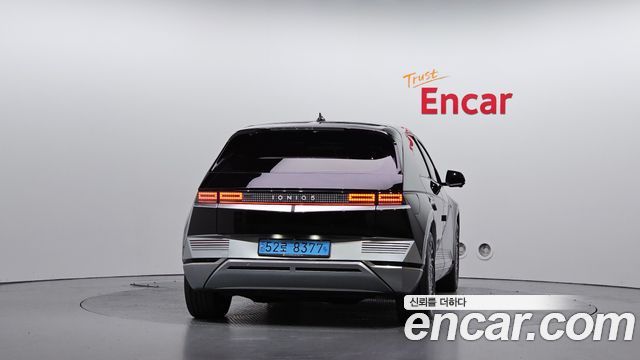 Hyundai Ioniq5 2022 — photo 4