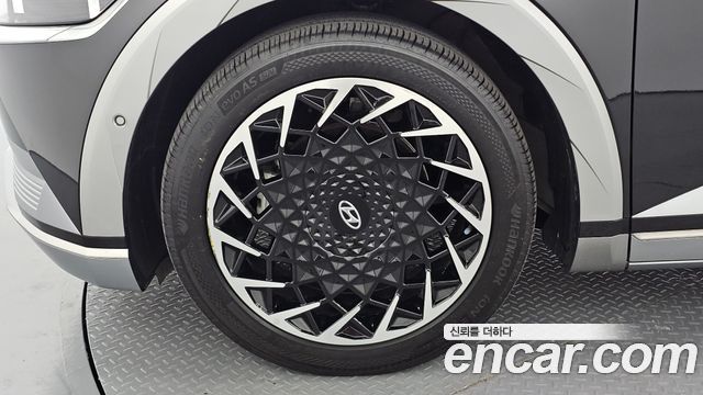 Hyundai Ioniq5 2022 — photo 5