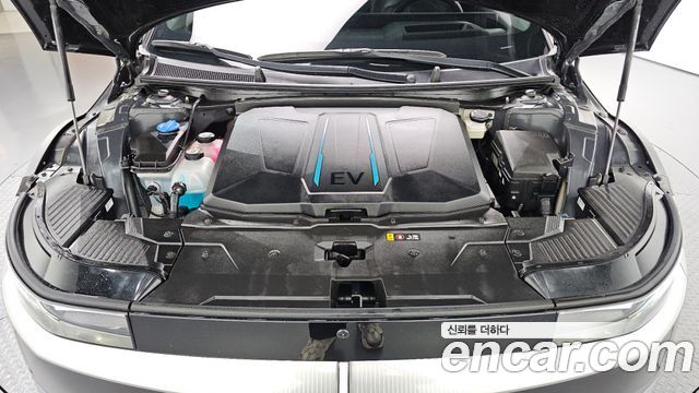 Hyundai Ioniq5 2022 — photo 6