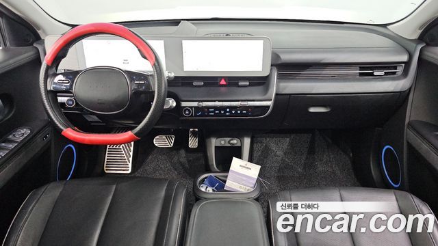 Hyundai Ioniq5 2022 — photo 7