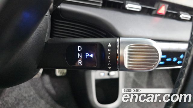 Hyundai Ioniq5 2022 — photo 9