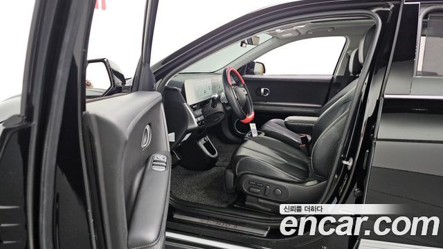 Hyundai Ioniq5 2022 — photo 10