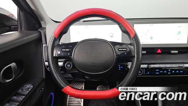 Hyundai Ioniq5 2022 — photo 11