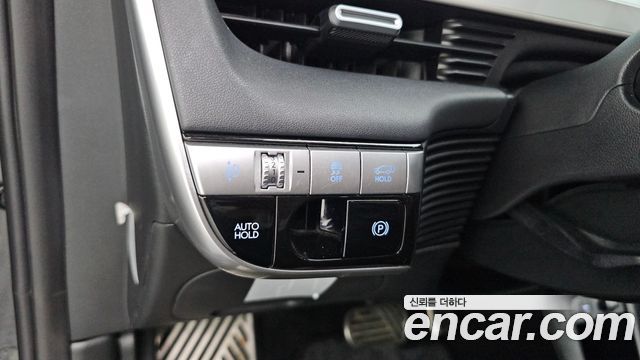 Hyundai Ioniq5 2022 — photo 16