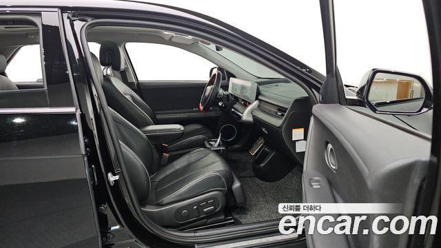 Hyundai Ioniq5 2022 — photo 18