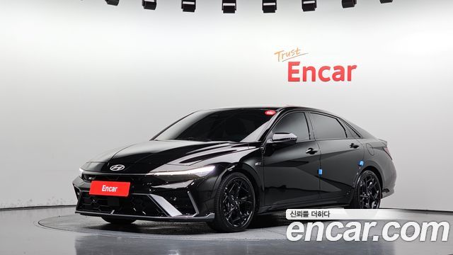 Hyundai AVANTE 2025 — photo 1