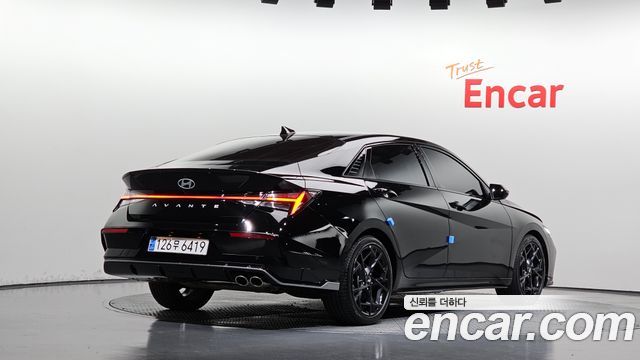 Hyundai AVANTE 2025 — photo 2