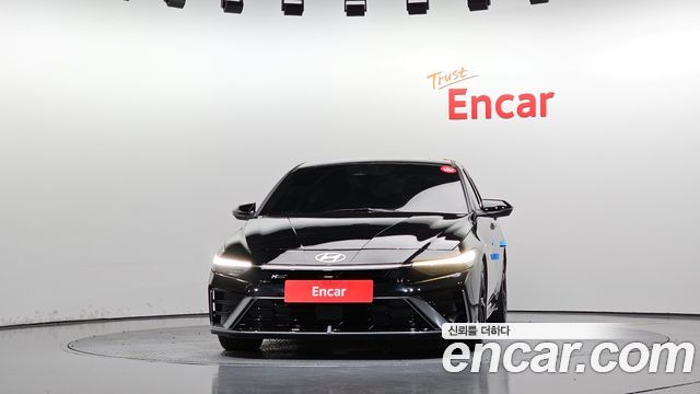 Hyundai AVANTE 2025 — photo 3