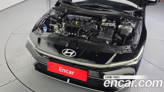 Hyundai AVANTE 2025 — photo 6