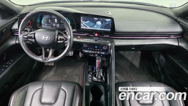 Hyundai AVANTE 2025 — photo 7