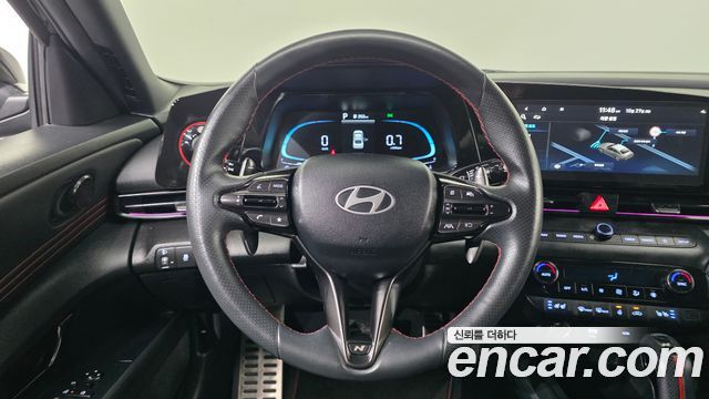 Hyundai AVANTE 2025 — photo 14