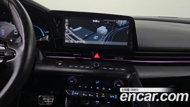 Hyundai AVANTE 2025 — photo 15