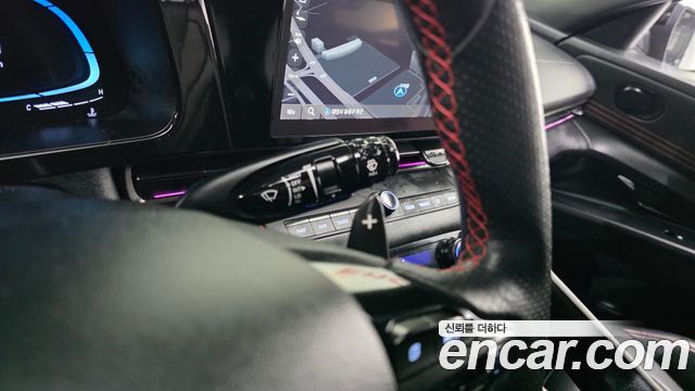 Hyundai AVANTE 2025 — photo 19