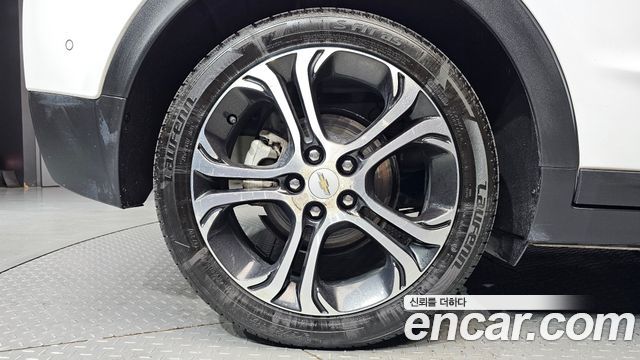 Chevrolet Korea Bolt EV 2018 — photo 5