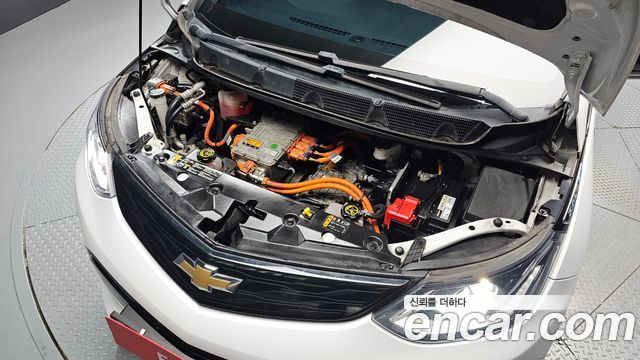Chevrolet Korea Bolt EV 2018 — photo 6