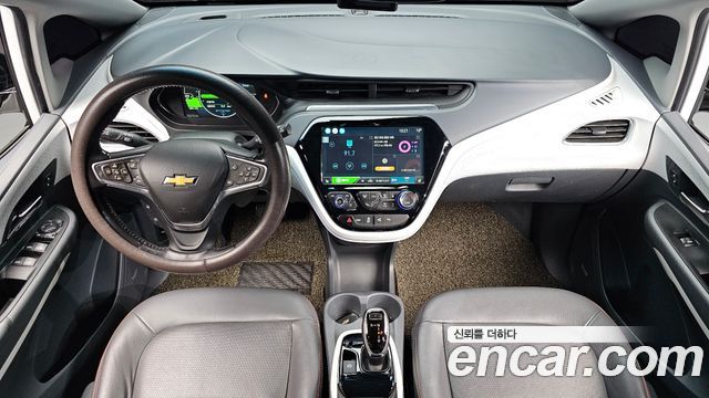 Chevrolet Korea Bolt EV 2018 — photo 7