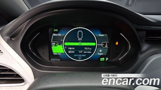 Chevrolet Korea Bolt EV 2018 — photo 8
