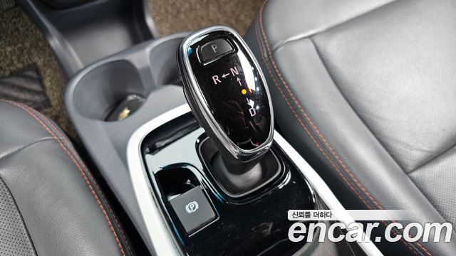 Chevrolet Korea Bolt EV 2018 — photo 9