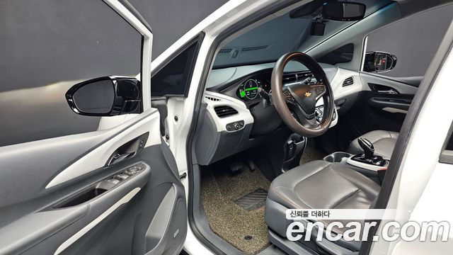 Chevrolet Korea Bolt EV 2018 — photo 10