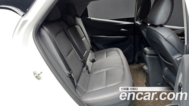 Chevrolet Korea Bolt EV 2018 — photo 11