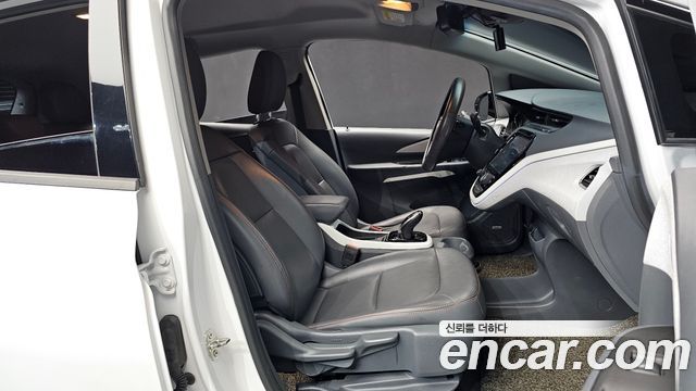 Chevrolet Korea Bolt EV 2018 — photo 12