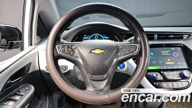 Chevrolet Korea Bolt EV 2018 — photo 13