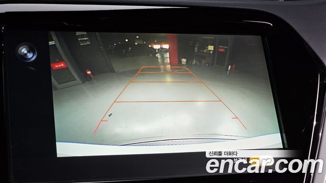 Chevrolet Korea Bolt EV 2018 — photo 15