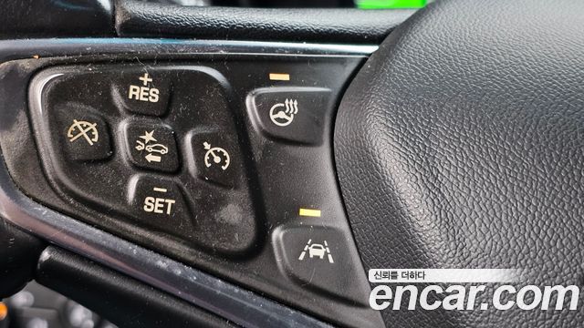 Chevrolet Korea Bolt EV 2018 — photo 16