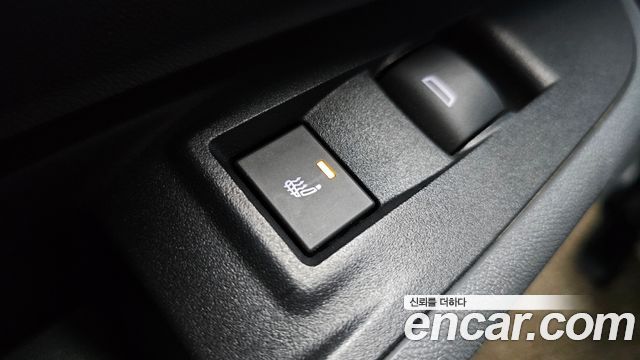 Chevrolet Korea Bolt EV 2018 — photo 19
