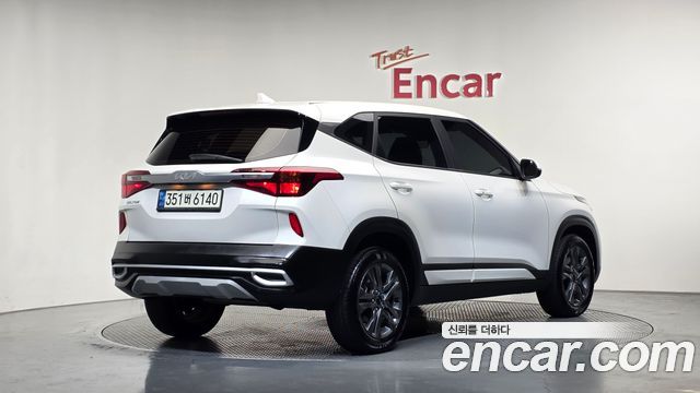 Kia Seltos 2023 — photo 2