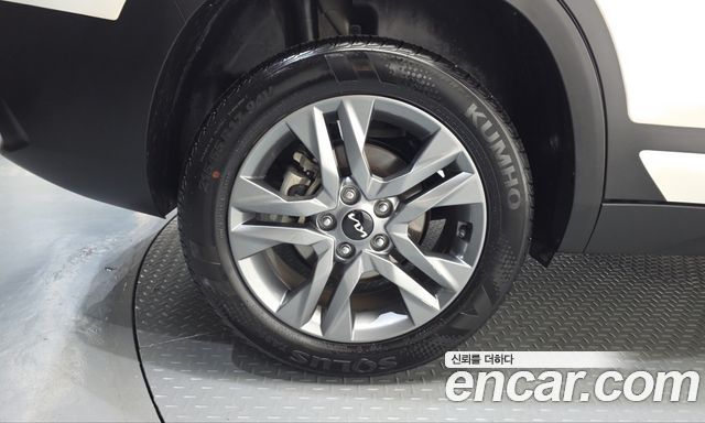 Kia Seltos 2023 — photo 5