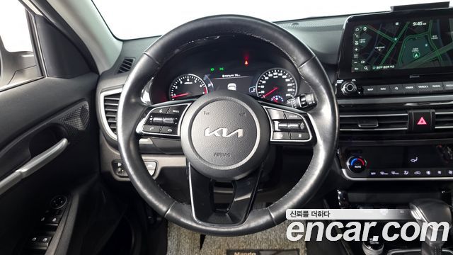Kia Seltos 2023 — photo 19