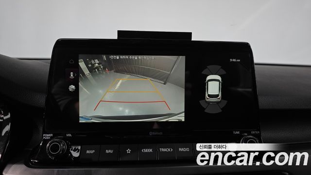 Kia Seltos 2023 — photo 20