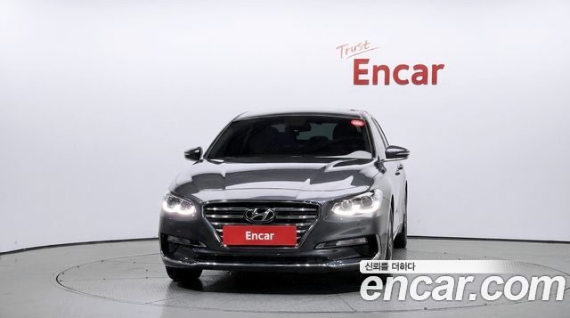 Hyundai Grandeur 2018 — photo 3