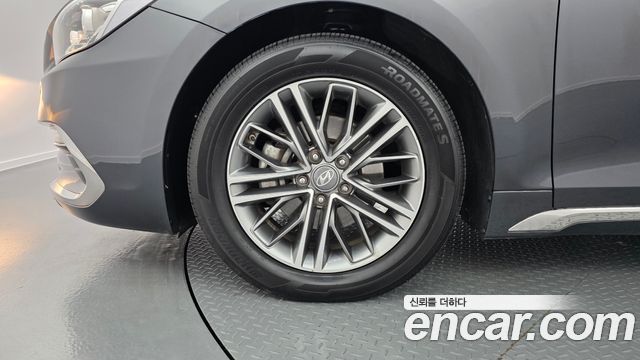 Hyundai Grandeur 2018 — photo 5