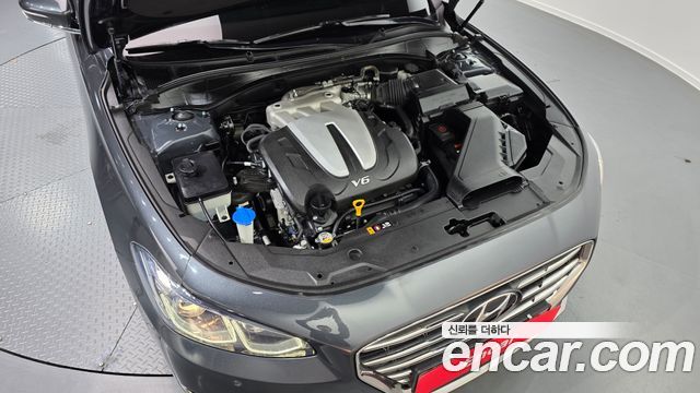 Hyundai Grandeur 2018 — photo 6