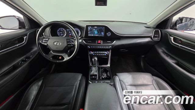 Hyundai Grandeur 2018 — photo 7