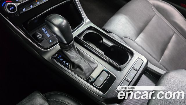 Hyundai Grandeur 2018 — photo 9
