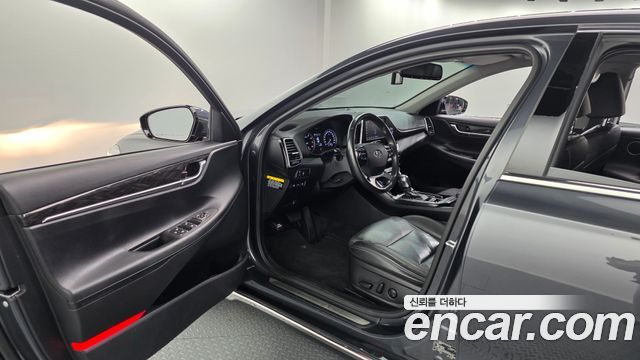 Hyundai Grandeur 2018 — photo 10