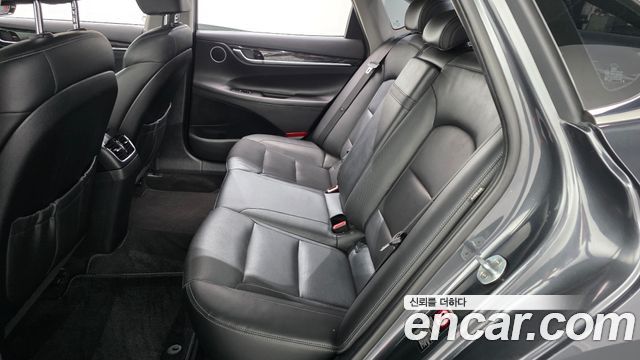 Hyundai Grandeur 2018 — photo 11